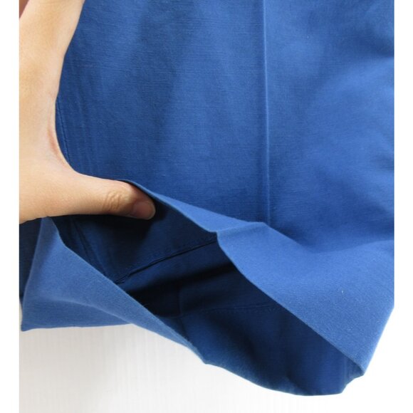 Incotex Pants 38 Chinolino Linen Blend Trousers Standard Fit 38X28 - Picture 6 of 14